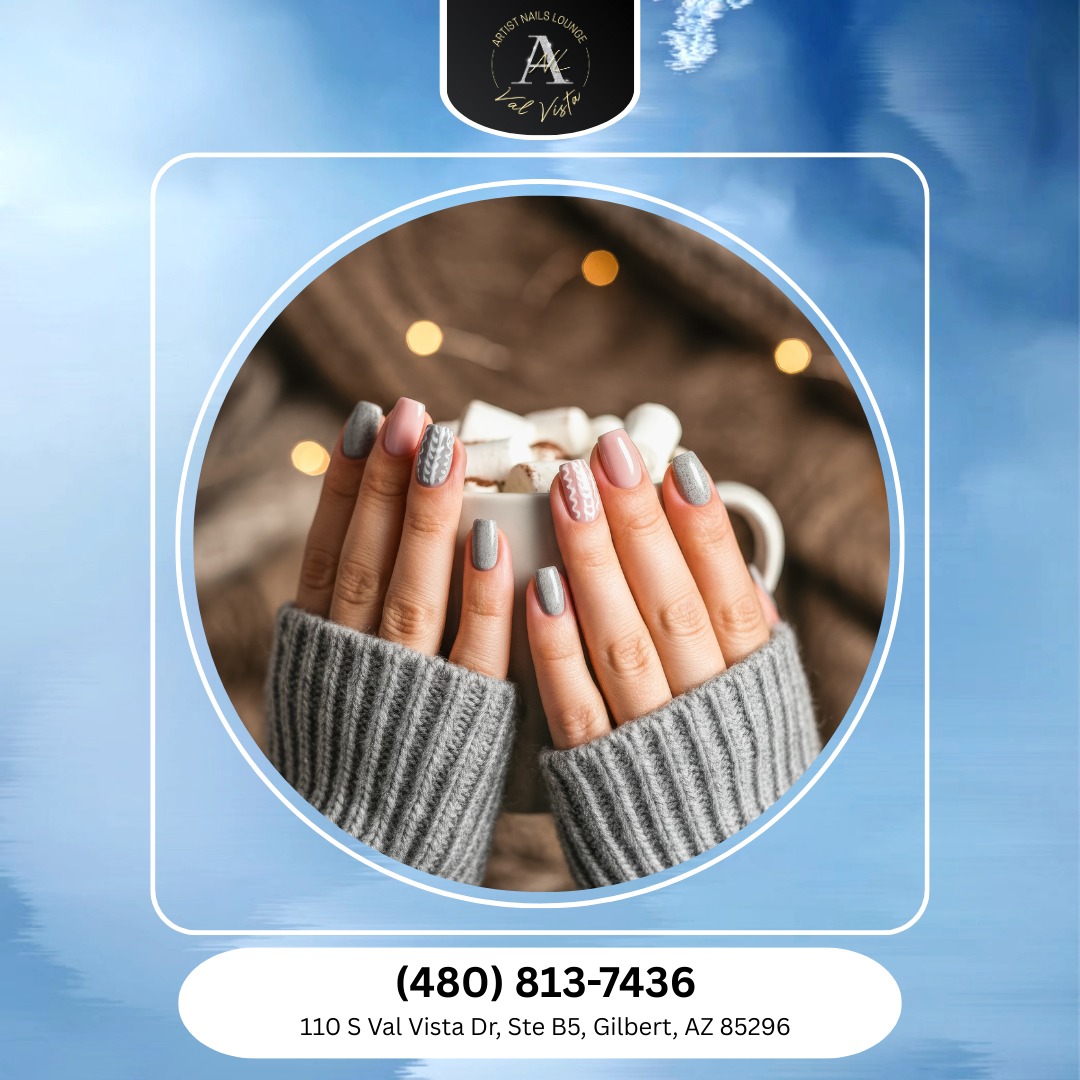 The Best Nail Salon in Stonecreek, Gilbert, AZ 85234