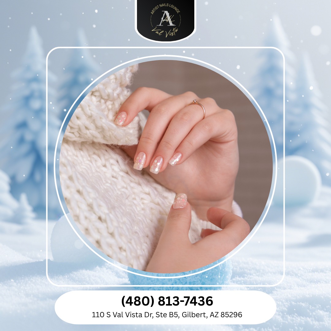 The Premier Nail Salon in Sonoran Vista, Gilbert, AZ 85296