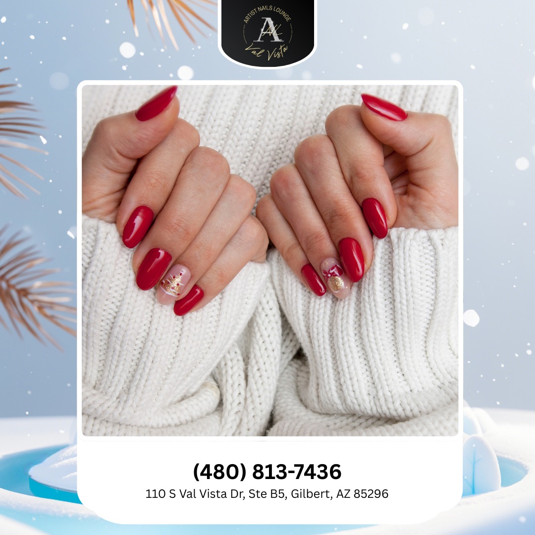 The Premier Nail Salon in Val Vista Meadows, Gilbert, AZ 85234